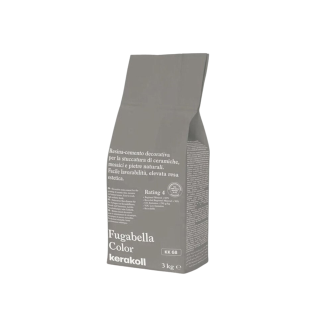 Fugabella Color KK68 3kg Kerakoll