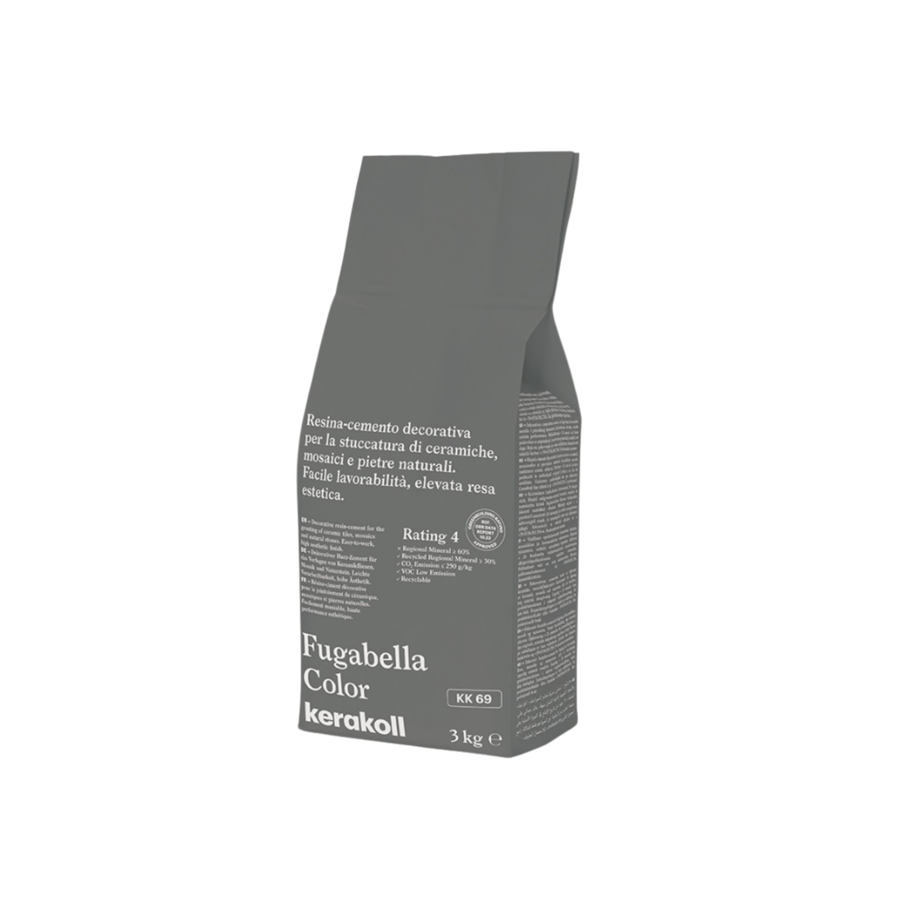 Fugabella Color KK69 3kg Kerakoll