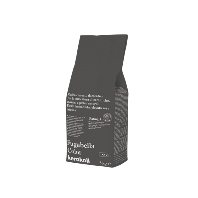 Fugabella Color KK71 3kg Kerakoll