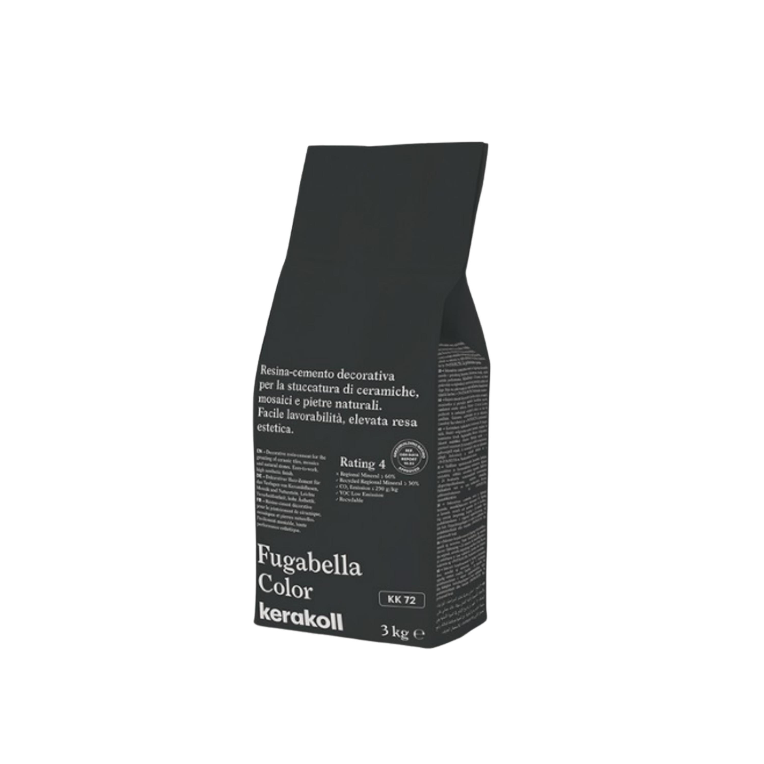 Fugabella Color KK72 3kg Kerakoll