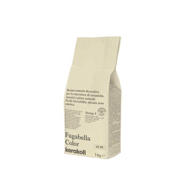 Fugabella Color KK86 3kg Kerakoll