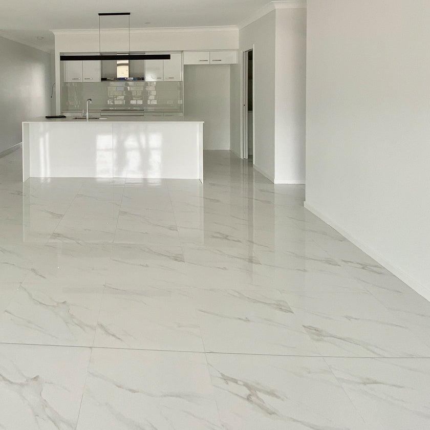 Galaxy Carrara Polished