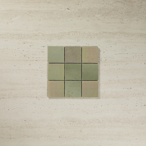 Gelato Moss Matte Mosaic