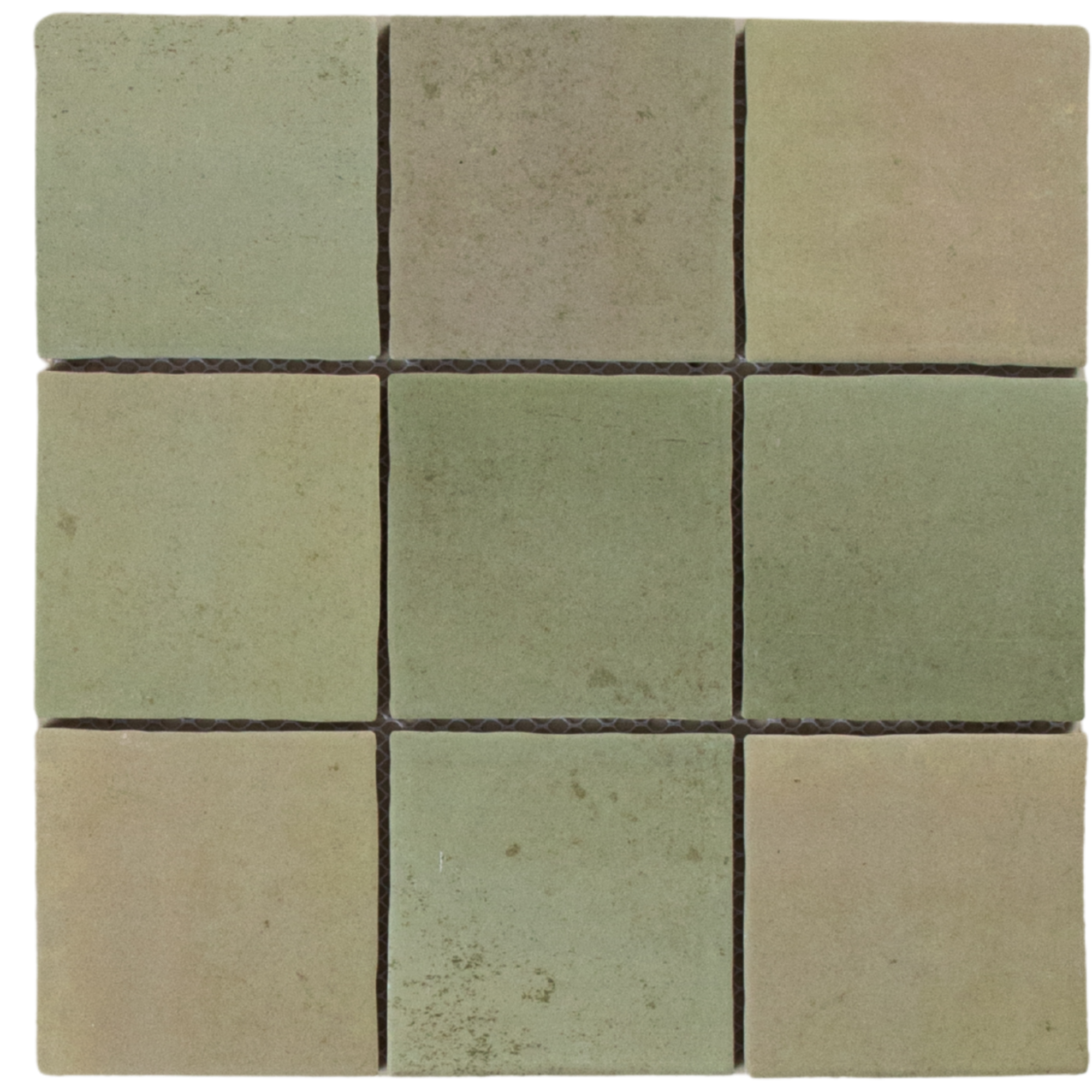 Gelato Moss Matte Mosaic
