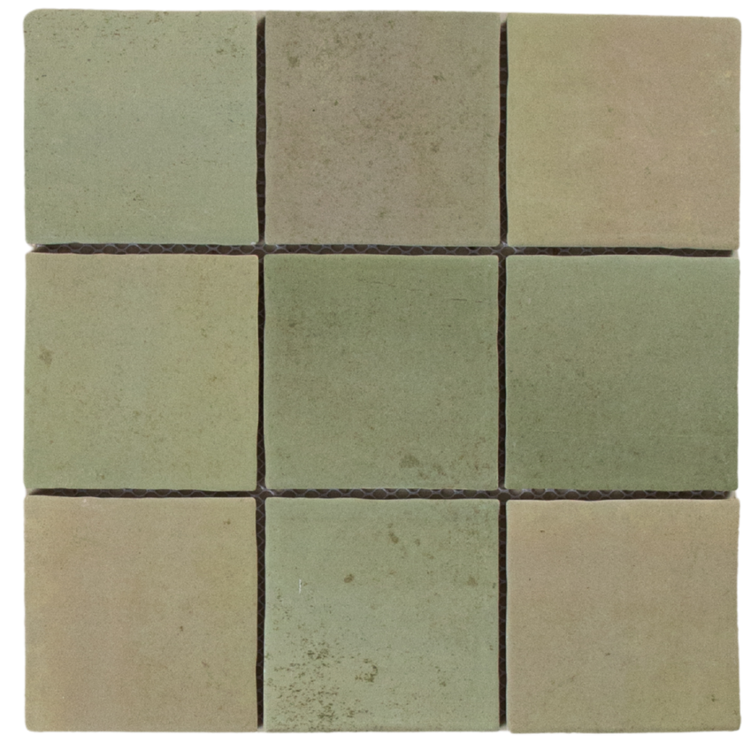 Gelato Moss Matte Mosaic