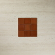 Gelato Terracotta Gloss Mosaic