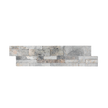 Grey Multicolor Honed Ledger Stone