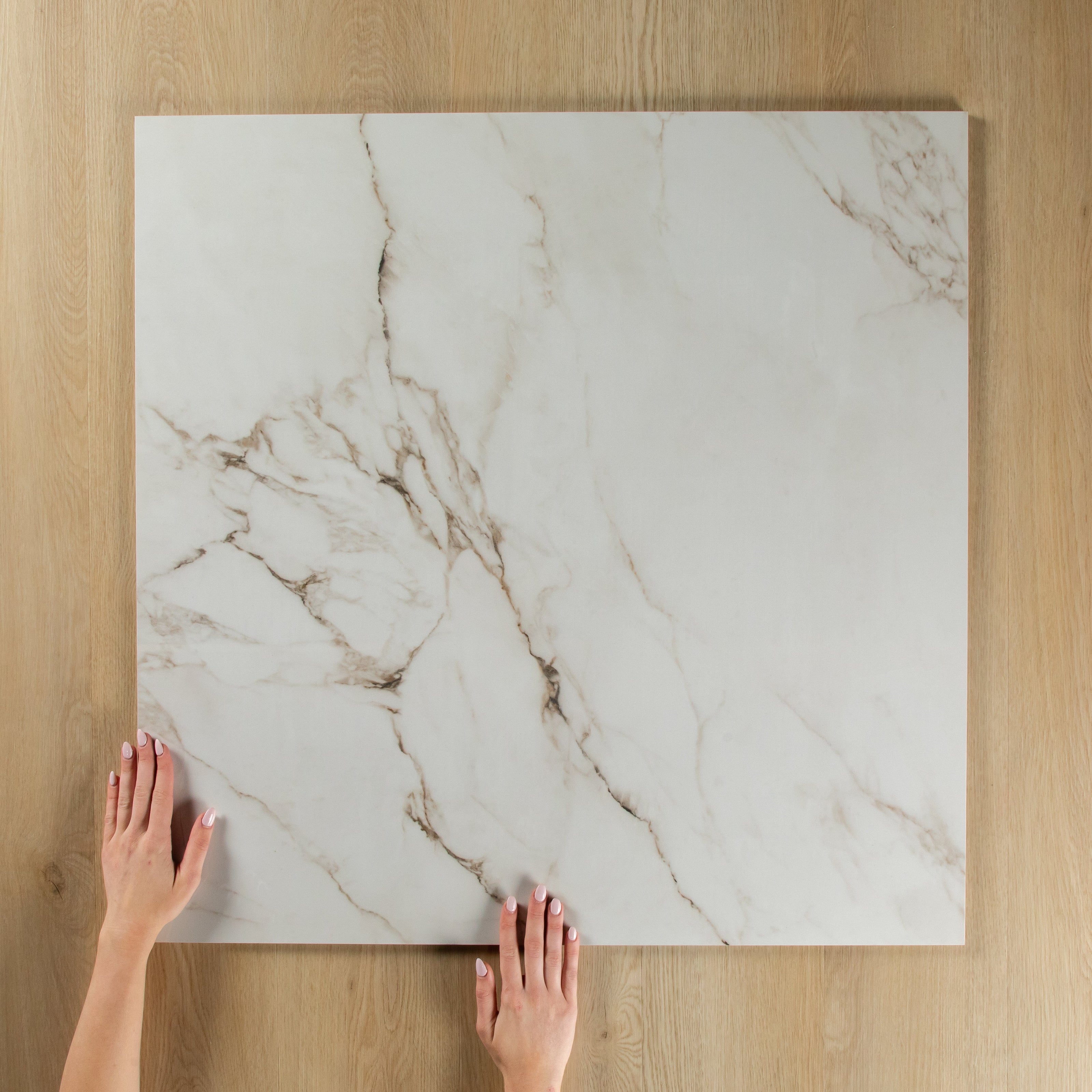 Galaxy Carrara Beige Polished