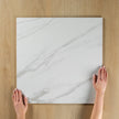 Galaxy Carrara Dark Grey Polished