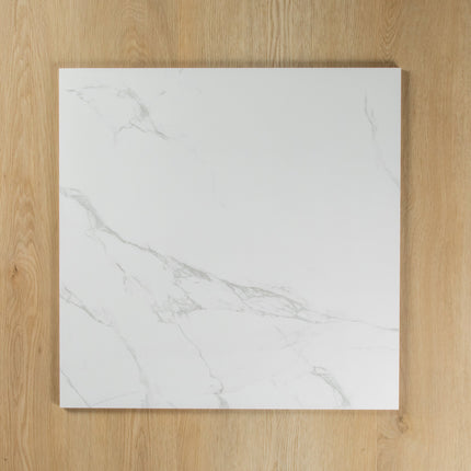 Galaxy Carrara Dark Grey Polished