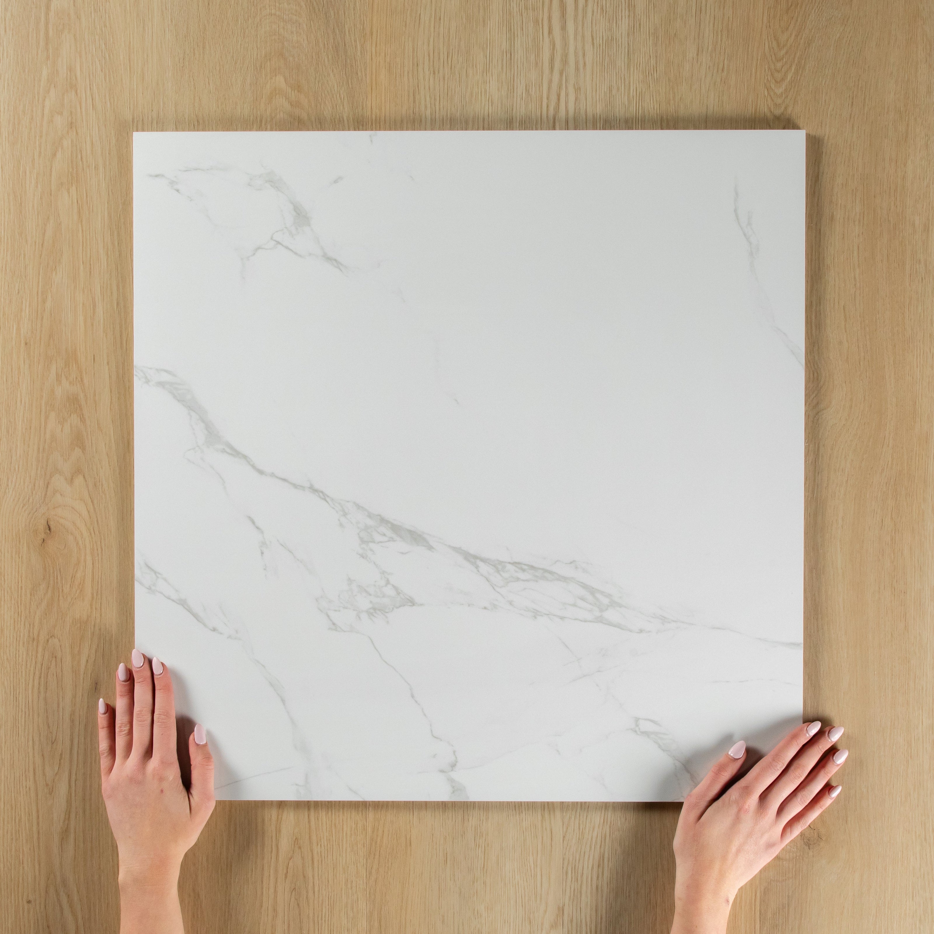 Galaxy Carrara Dark Grey Polished