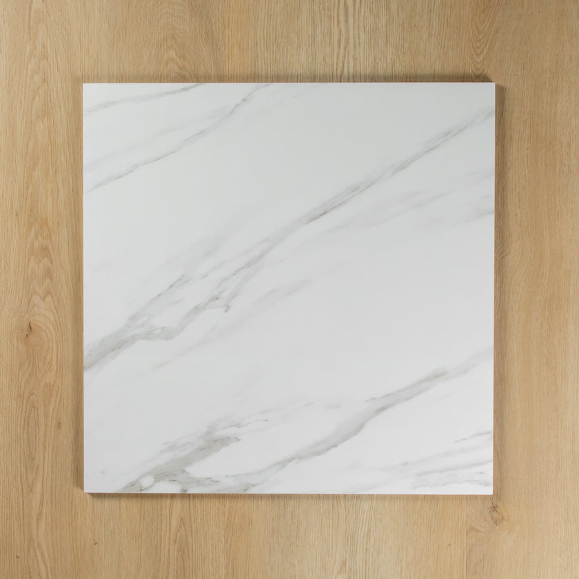 Galaxy Carrara Dark Grey Polished