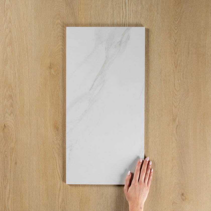 Galaxy Carrara Polished