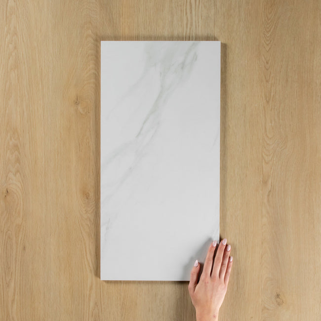 Galaxy Carrara Polished