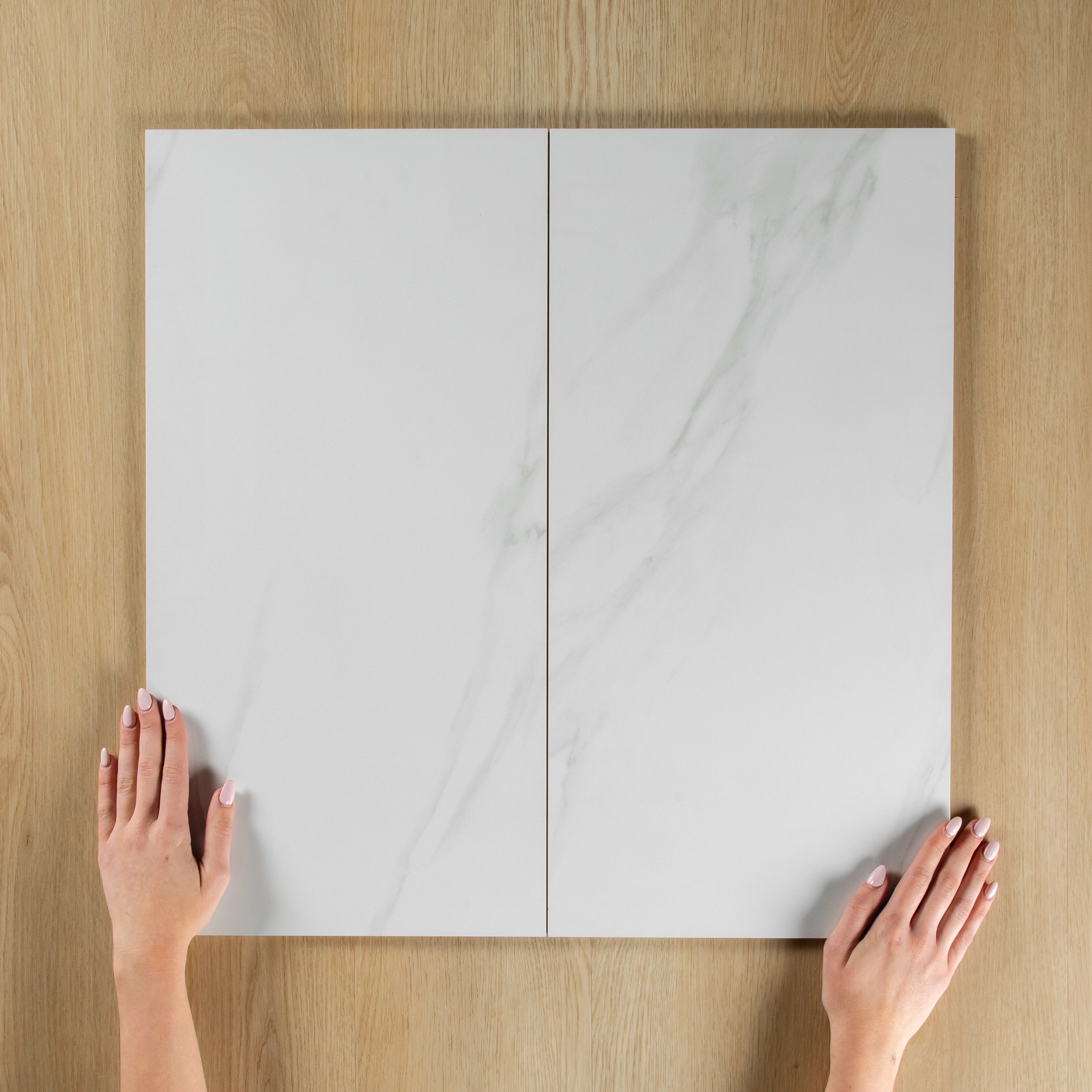 Galaxy Carrara Polished