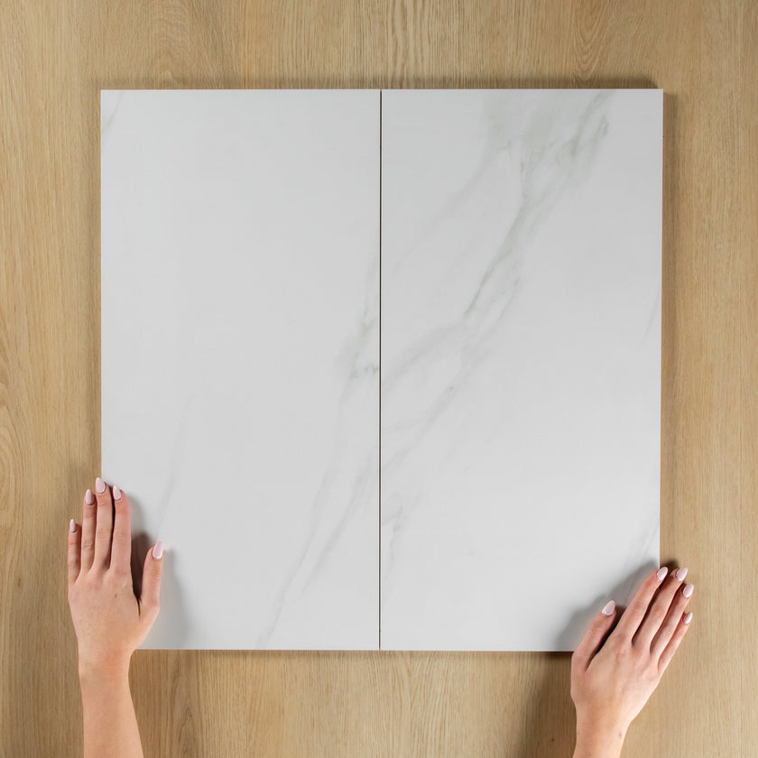 Galaxy Carrara Polished