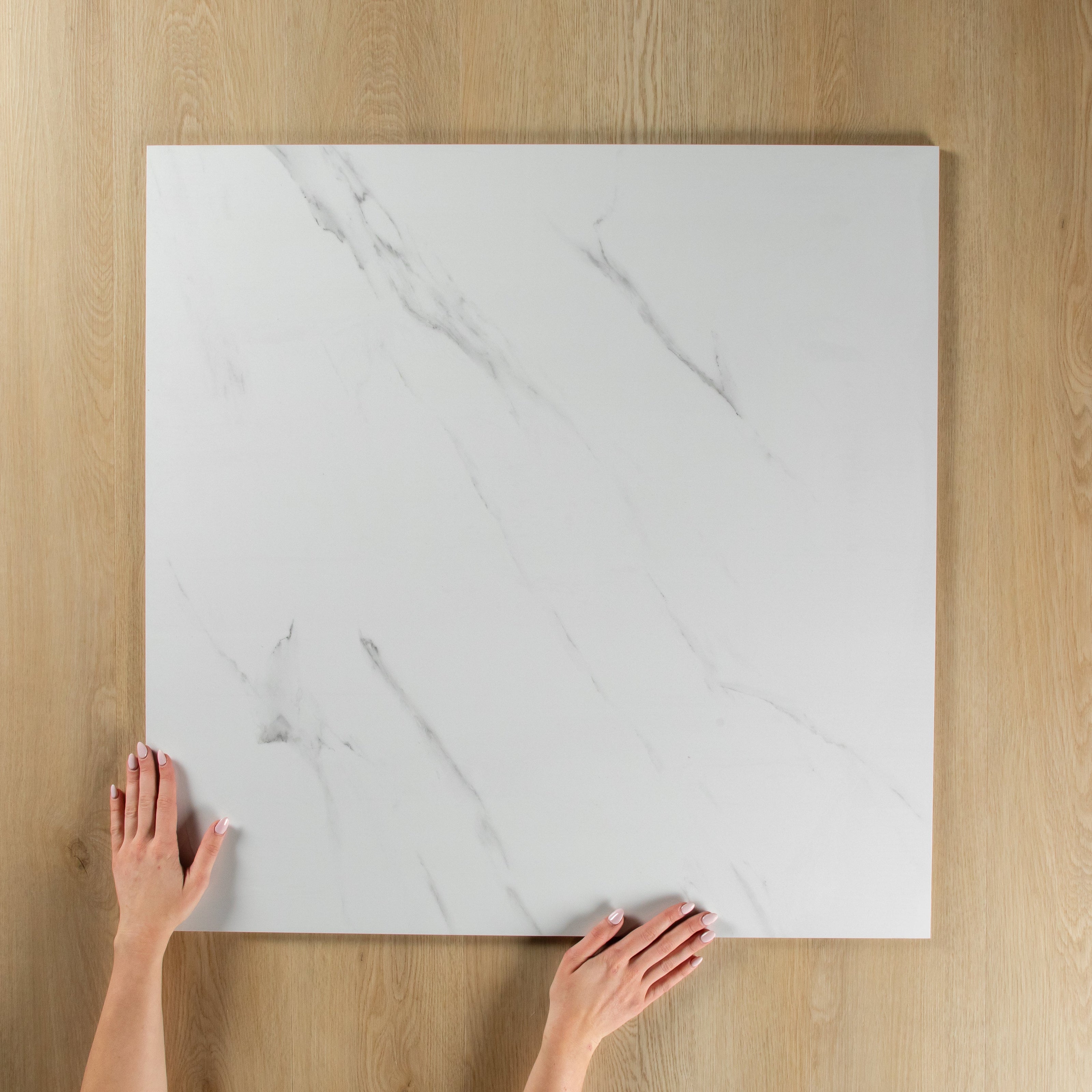 Galaxy Carrara Polished
