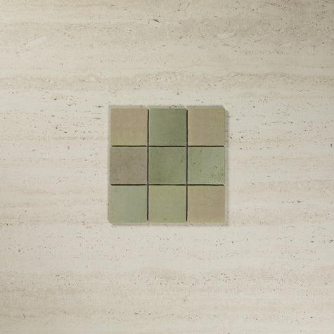 Gelato Moss Matte Mosaic