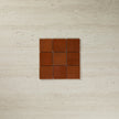 Gelato Terracotta Gloss Mosaic