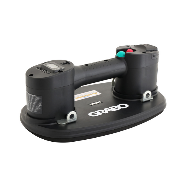 Grabo Pro Lifter 20 Portable Cordless Vacuum Suction Cup