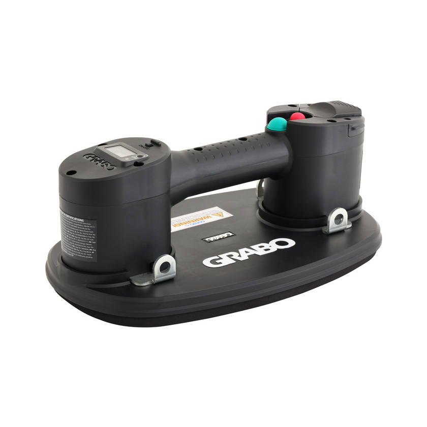 Grabo Pro Lifter 20 Portable Cordless Vacuum Suction Cup