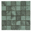 Hammond Green Structured Mosaic