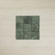 Hammond Green Structured Mosaic