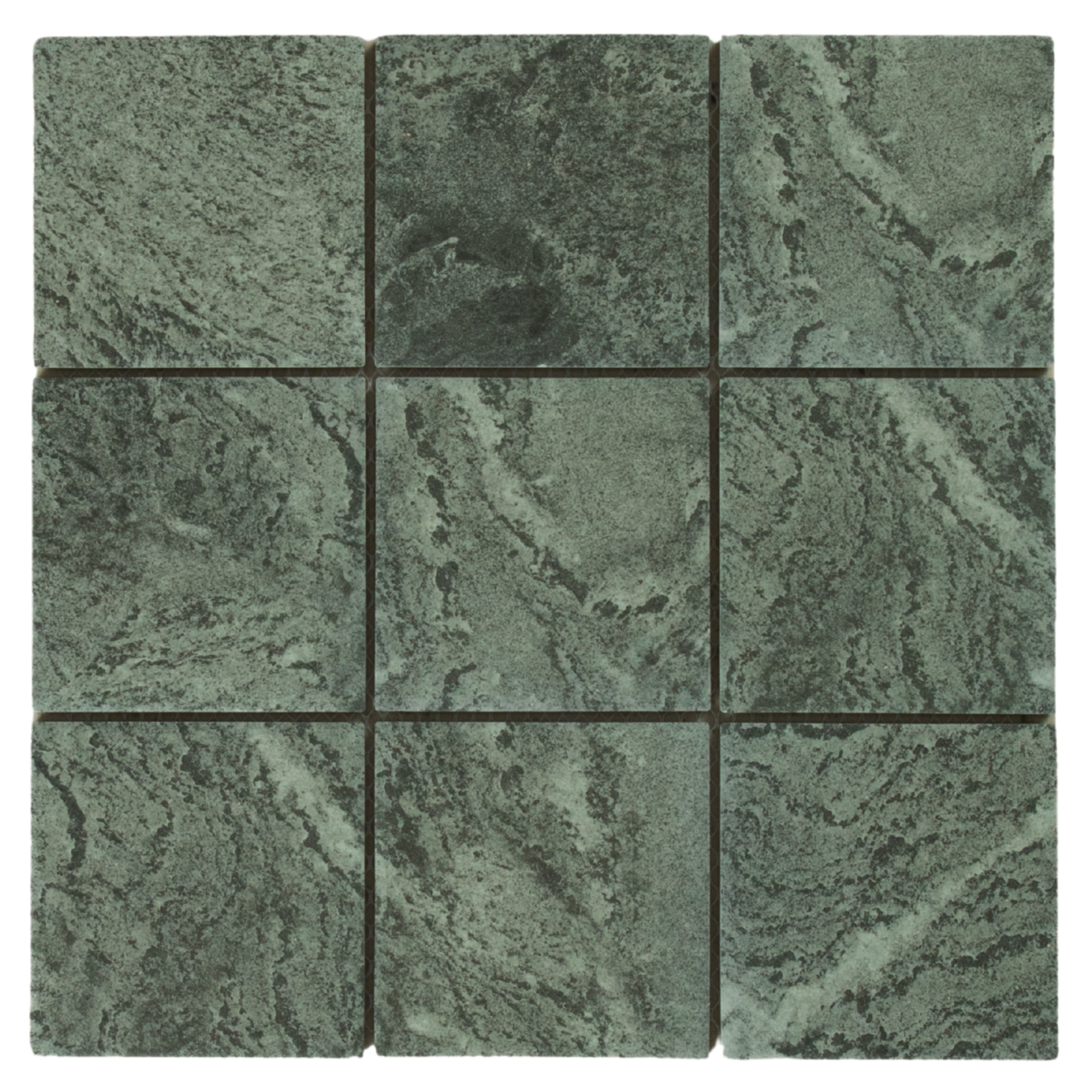 Hammond Green Structured Mosaic