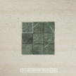 Hammond Green Structured Mosaic