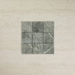 Hammond Grey Structured Mosaic