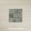 Hammond Grey Structured Mosaic