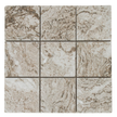 Hammond Light Grey Structured Mosaic