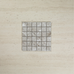 Hammond Light Grey Structured Mosaic