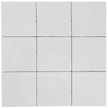 Haven White Gloss Square