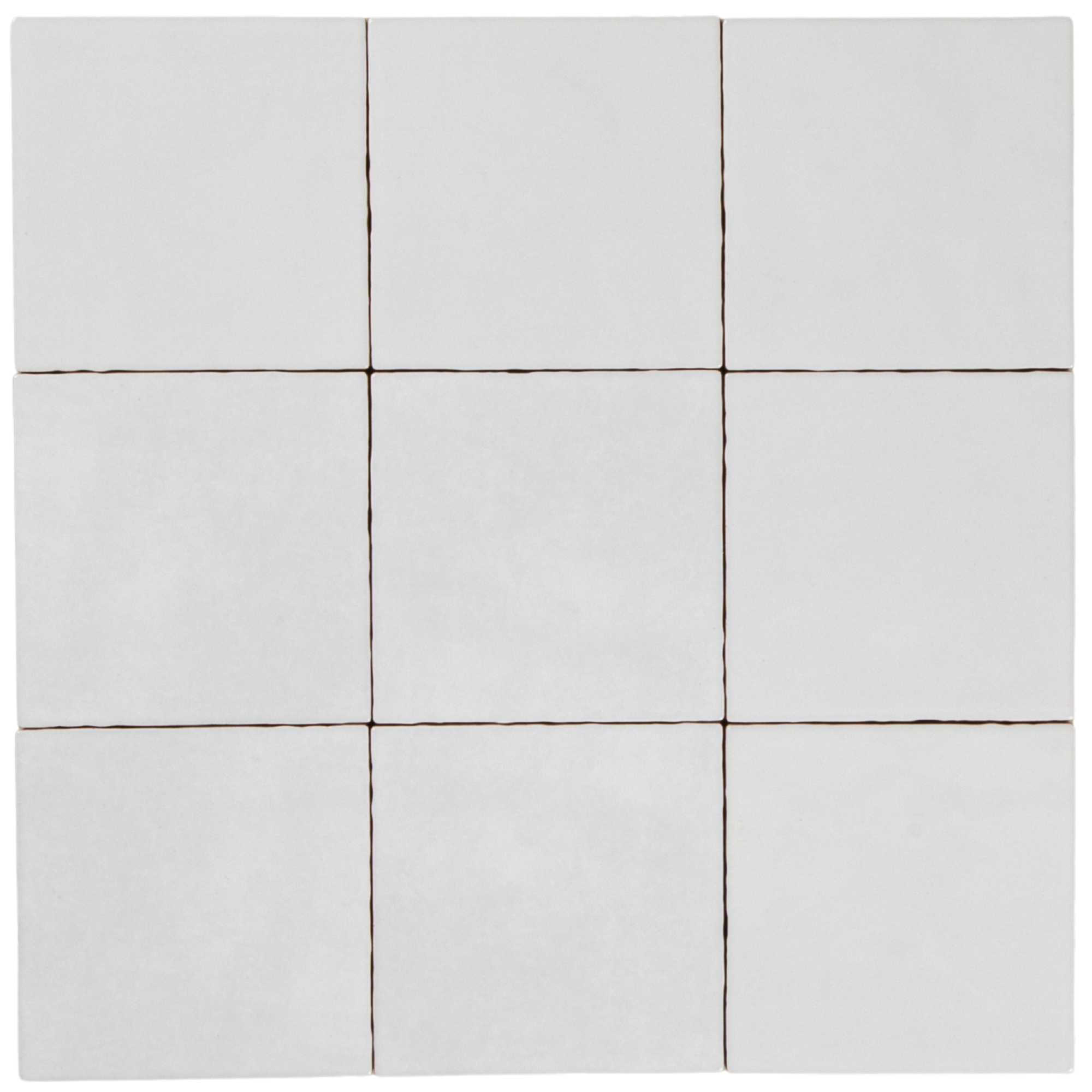 Haven White Gloss Square