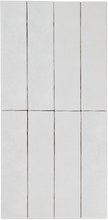 Haven White Gloss Subway