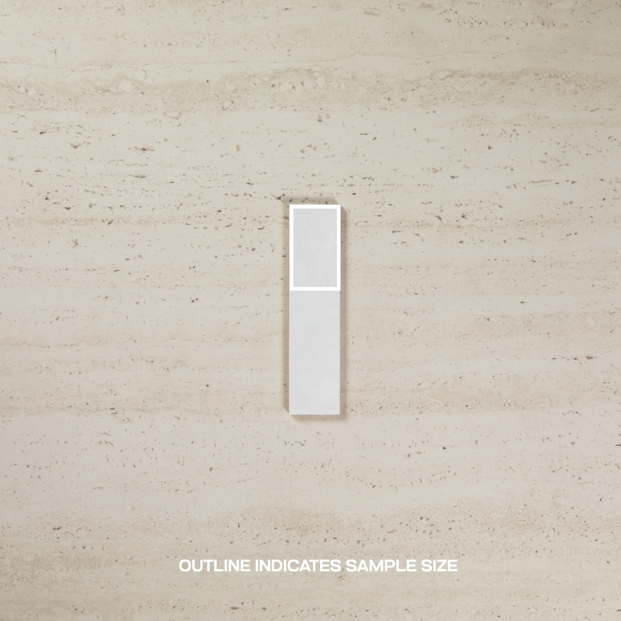 Haven White Gloss Subway