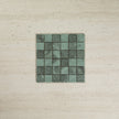 Hammond Green Structured Mosaic