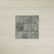 Hammond Grey Structured Mosaic