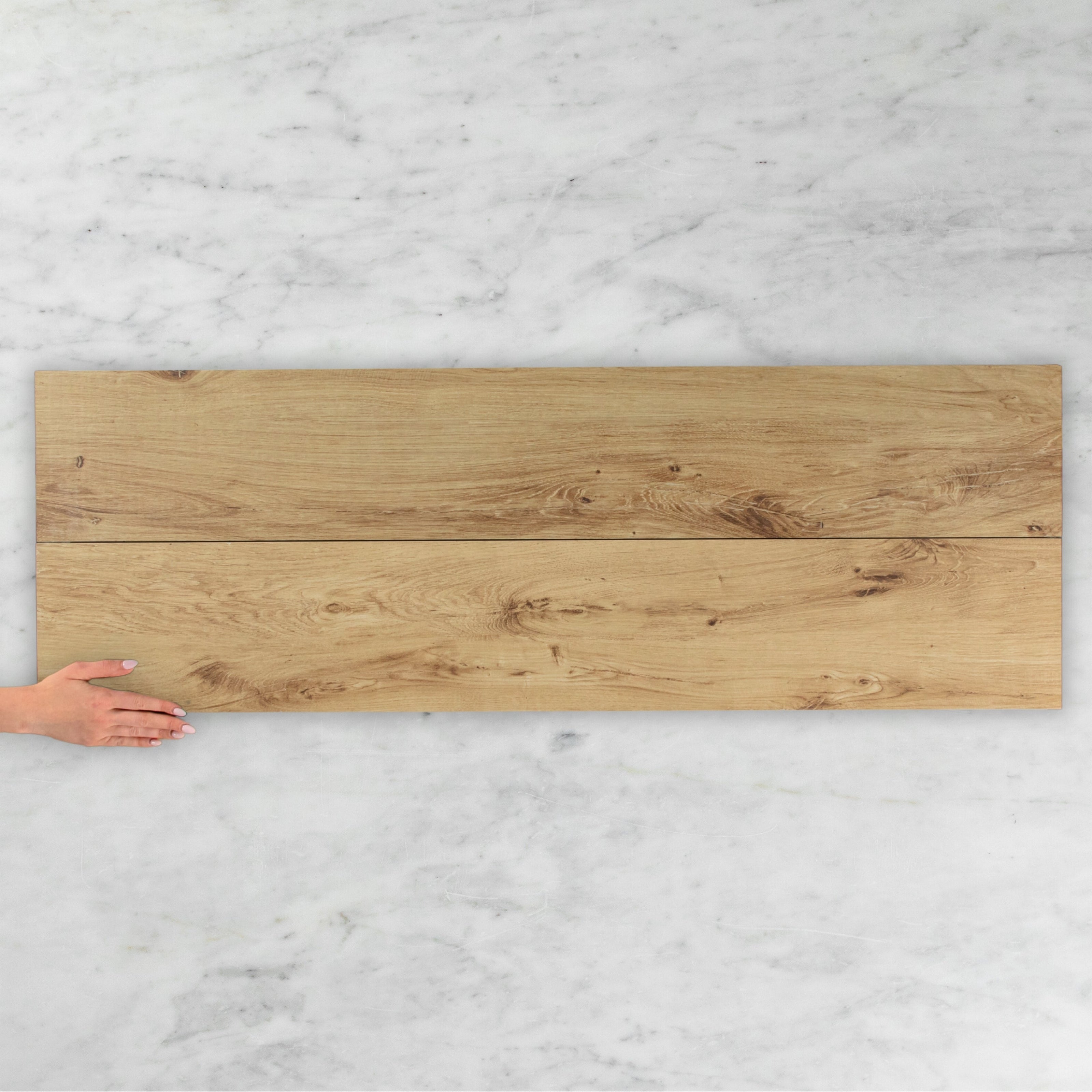 Hampton Oak Brushed