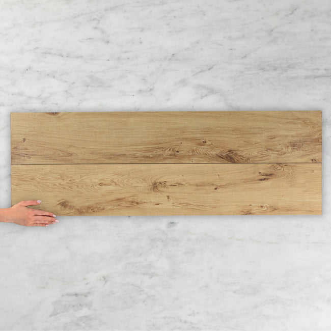 Hampton Oak Brushed