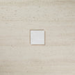 Haven White Gloss Square