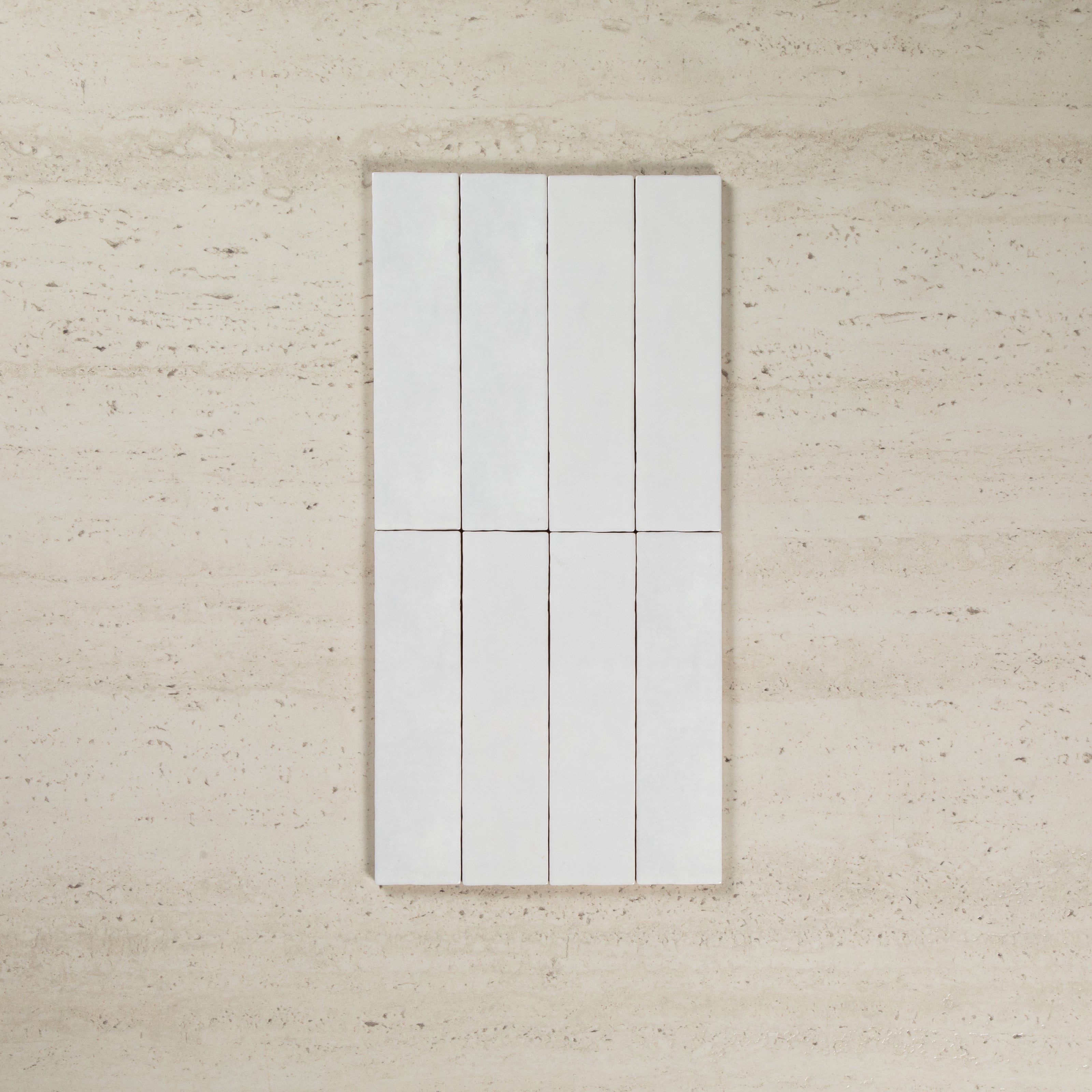 Haven White Gloss Subway