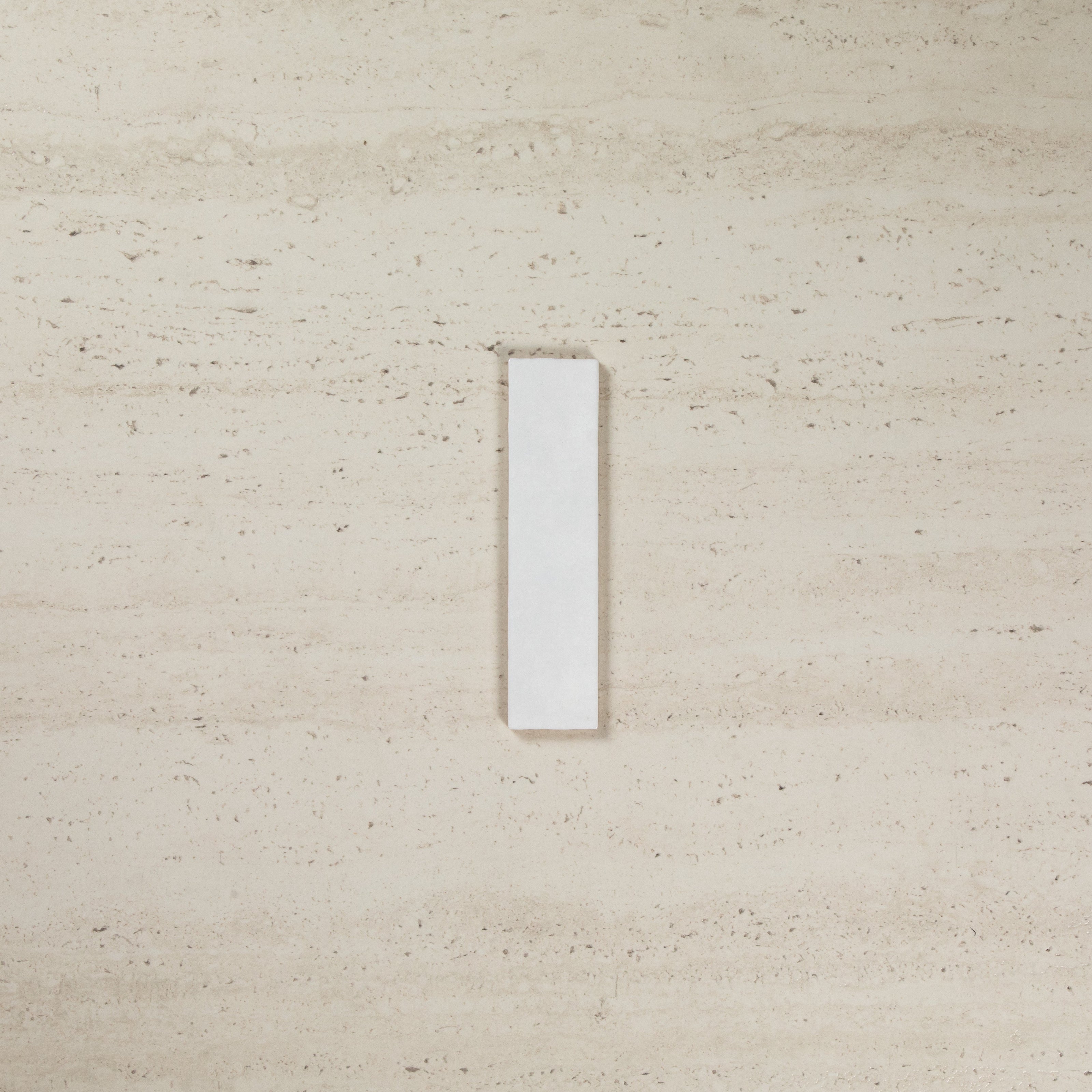 Haven White Gloss Subway