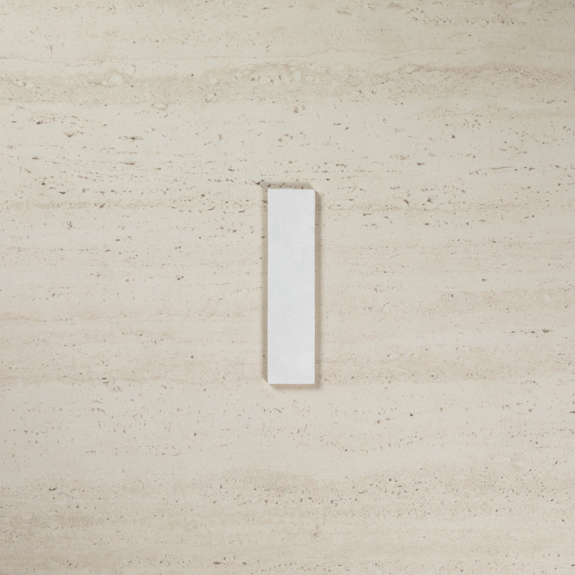 Haven White Gloss Subway