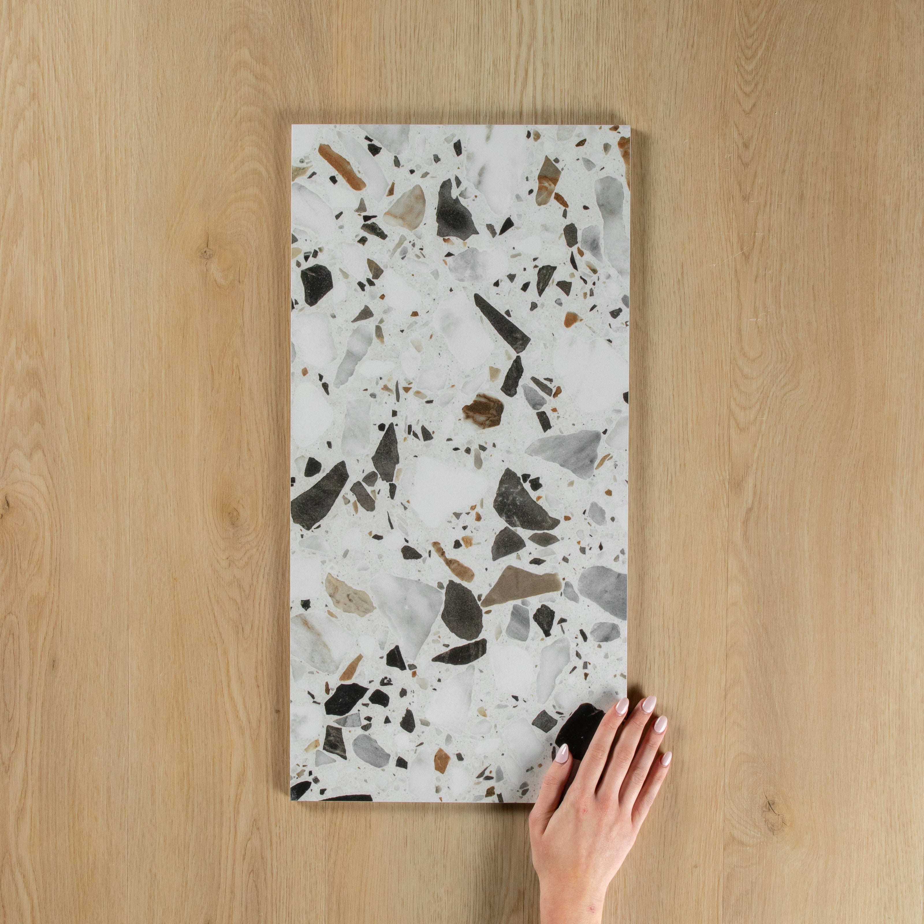 Hilton Terrazzo Matte