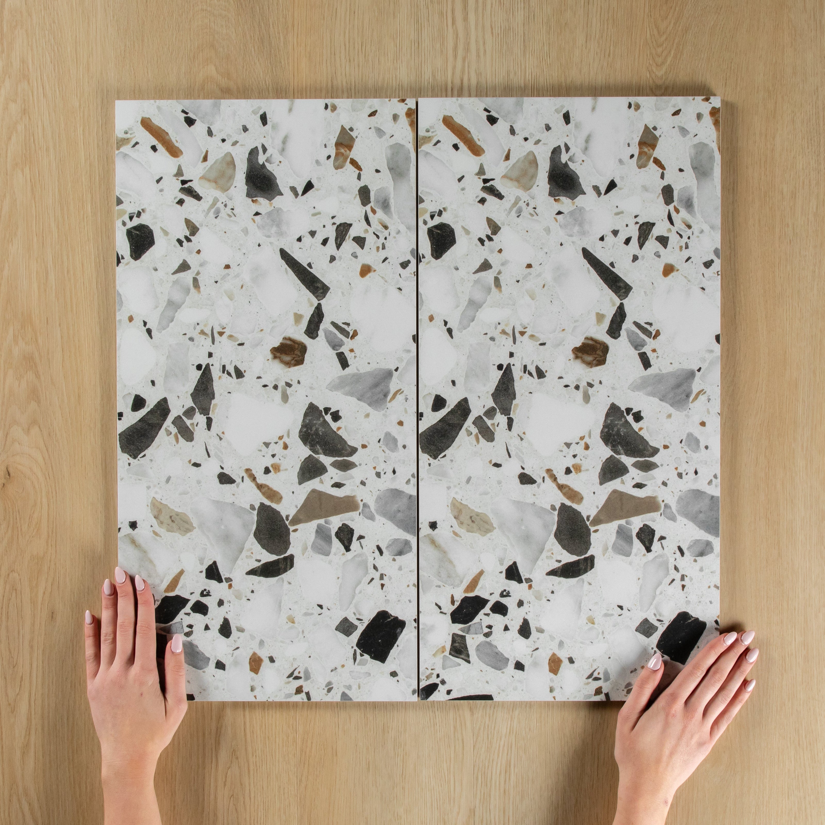 Hilton Terrazzo Matte