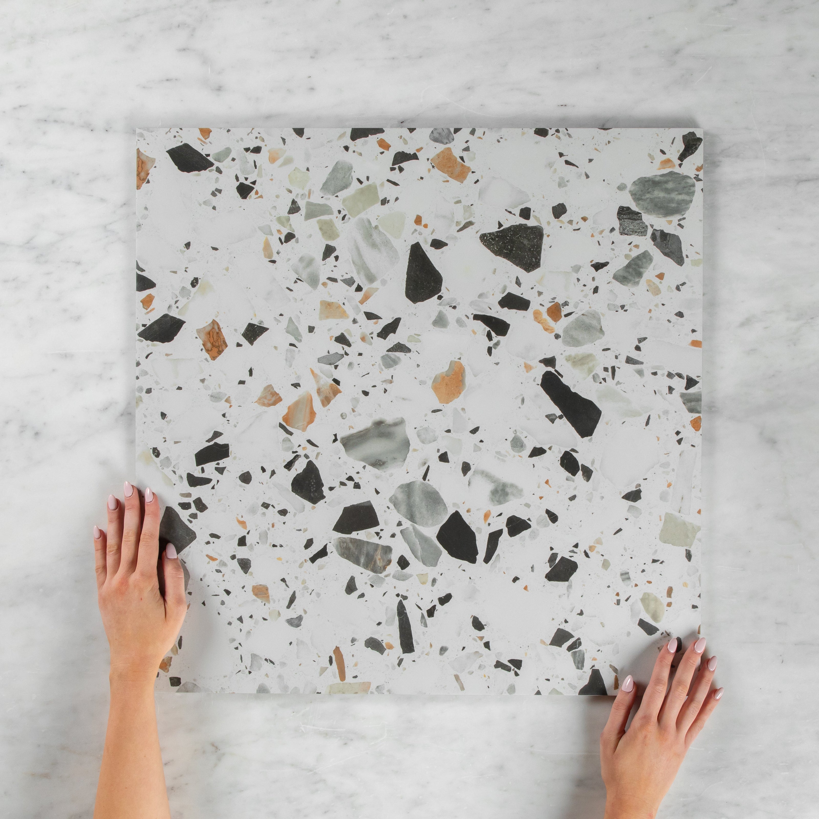 Hilton Terrazzo Matte