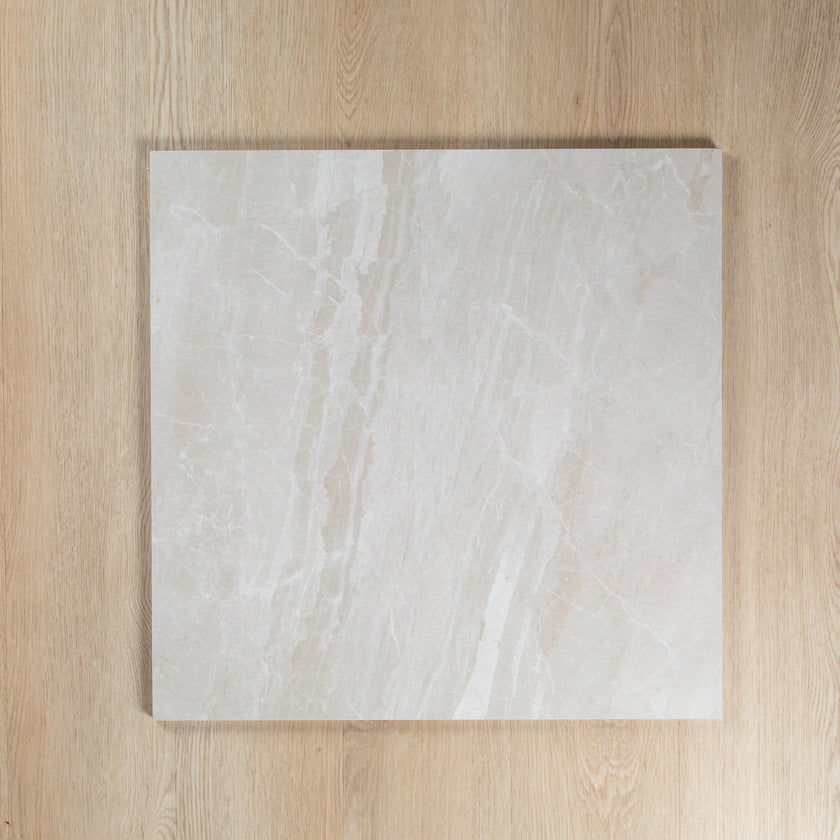 Ibiza White Polished