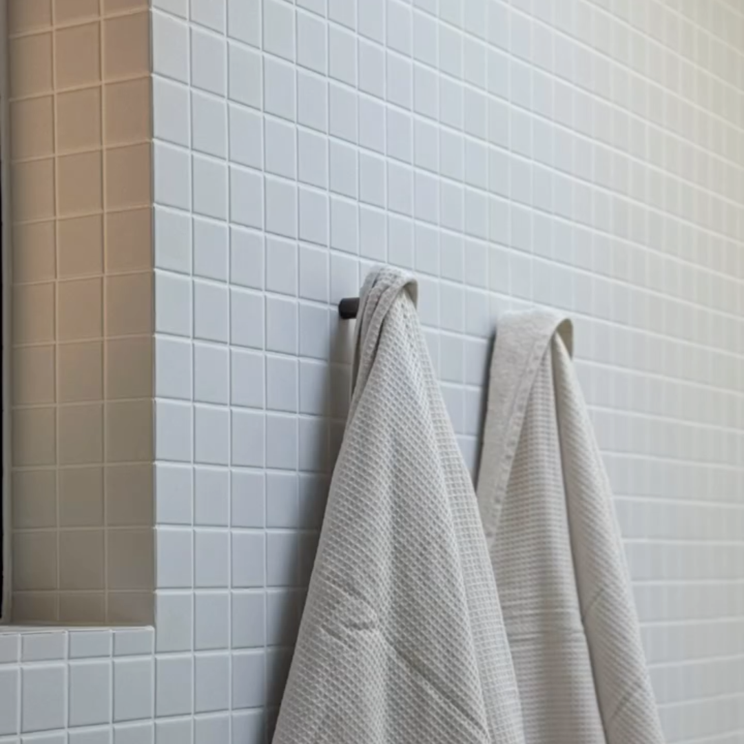 White Matte 48 x 48 Mosaic